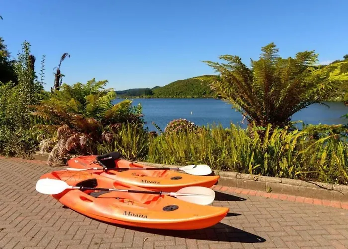 Сasa de vacaciones Rotoiti Bay Bliss
