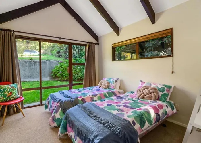 Сasa de vacaciones Rotoiti Bay Bliss Rotorua