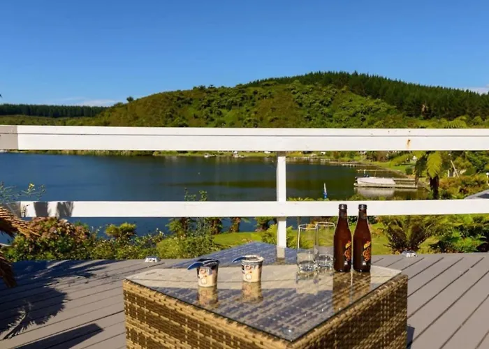 Rotoiti Bay Bliss * Rotorua