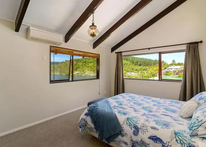 Сasa de vacaciones Rotoiti Bay Bliss *