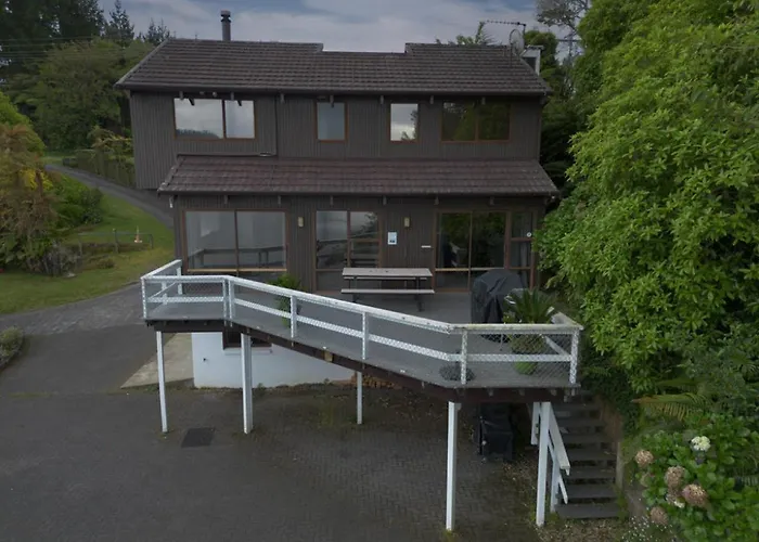 Ferienhaus Rotoiti Bay Bliss Rotorua