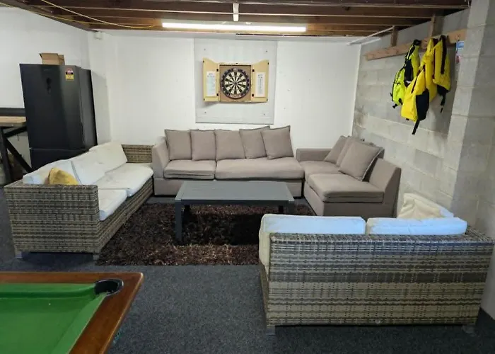 Rotoiti Bay Bliss Ferienhaus *